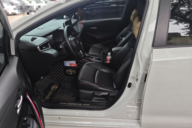 Used Toyota Levin 2021 185T CVT Sport Edition Left Front Seat