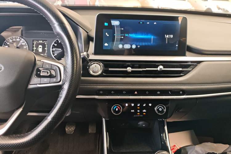 Used Chery Tiggo 5x 2020 1.5L Manual Fashion Edition