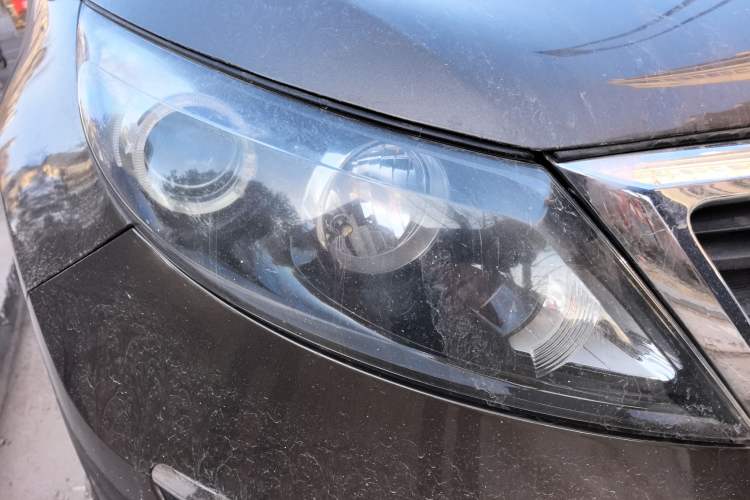 Used Kia Sportage R 2014 2.0L Automatic Two-Wheel Drive GLS Trim
