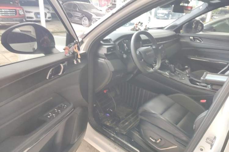 Used Lynk & Co 01 2023 1.5TD EM-F PM Driver Seat