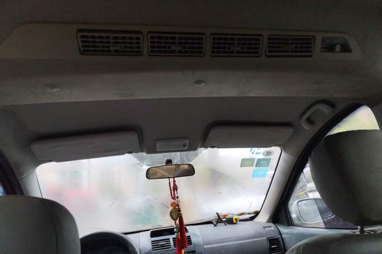 Used BAIC Weiwang M20 2014 1.5L practical type BJ415A