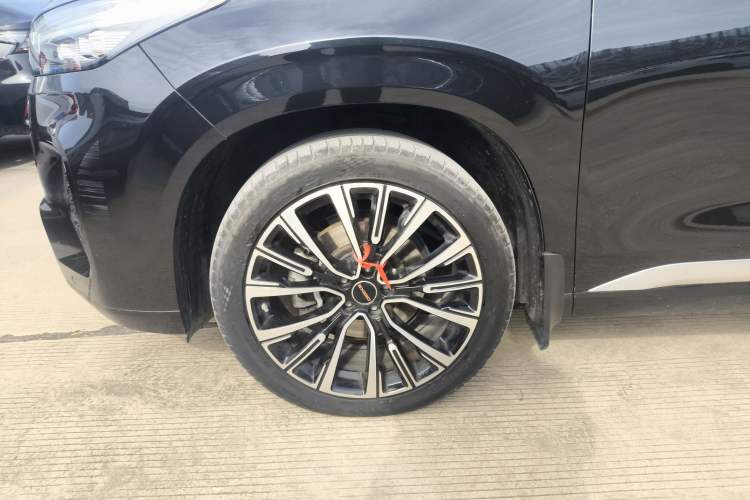 Used EXEED Lanyue 2021 390T Two-Wheel Drive StarRui Long-Range Version
