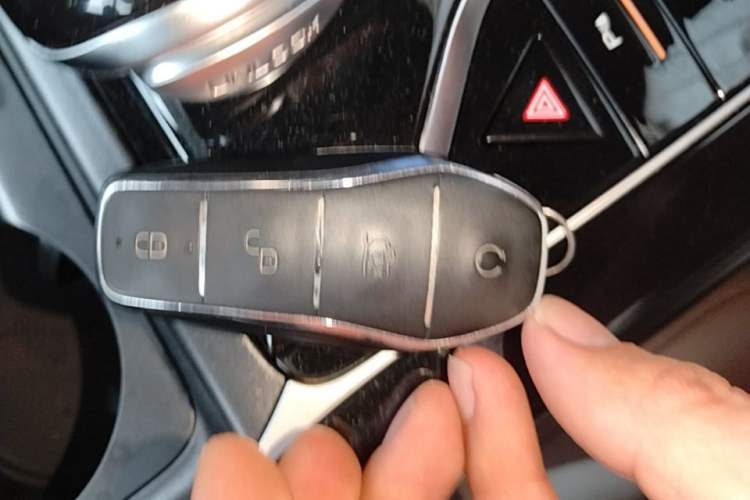 Used BYD Qin PLUS 2024 Honor Edition EV 420KM Leading Model
