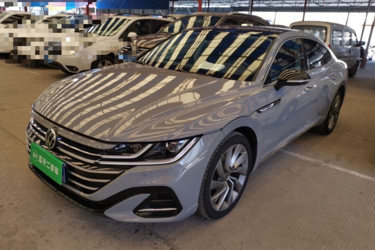Used Volkswagen FAW-Volkswagen CC 2021 380TSI Striking Edition