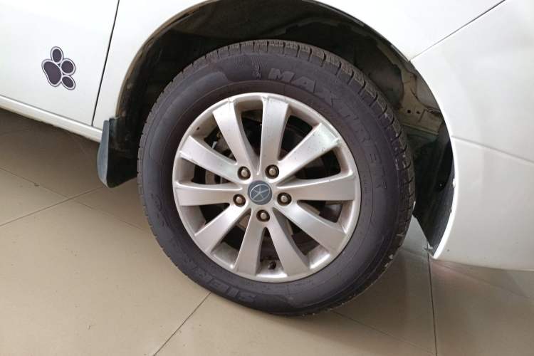 Used JAC Group Refine M5 2016 2.0T Gasoline Automatic Business Edition