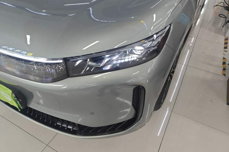 Used VOYAH FREE 2025 Model FREE+ Rear-Drive Qiankun Edition Left Front Headlight