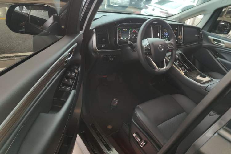 Used GAC Trumpchi M8 2024 Lingxiu Series 390T Luxury Edition