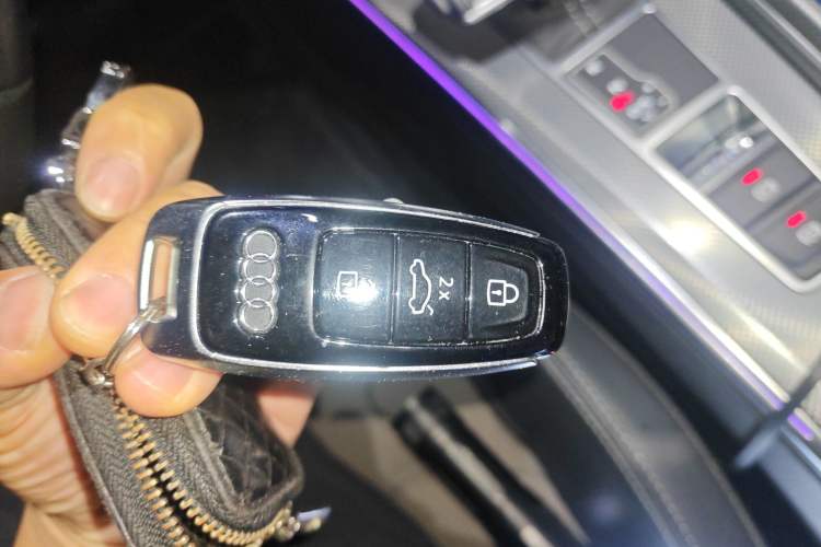 Used Audi A6L 2020 45 TFSI quattro Prestige Dynamic Edition