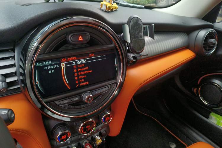 Used MINI 2016 1.5T COOPER Performance Edition