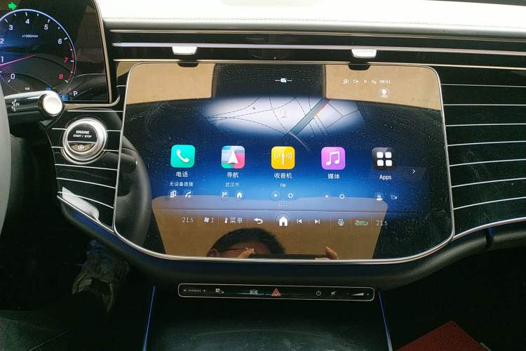 Used Mercedes-Benz E-Class 2024 Facelift E 260 L
