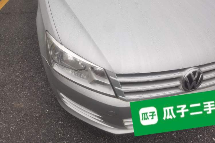 Used Volkswagen Santana 2015 1.6L Manual Fashion Edition