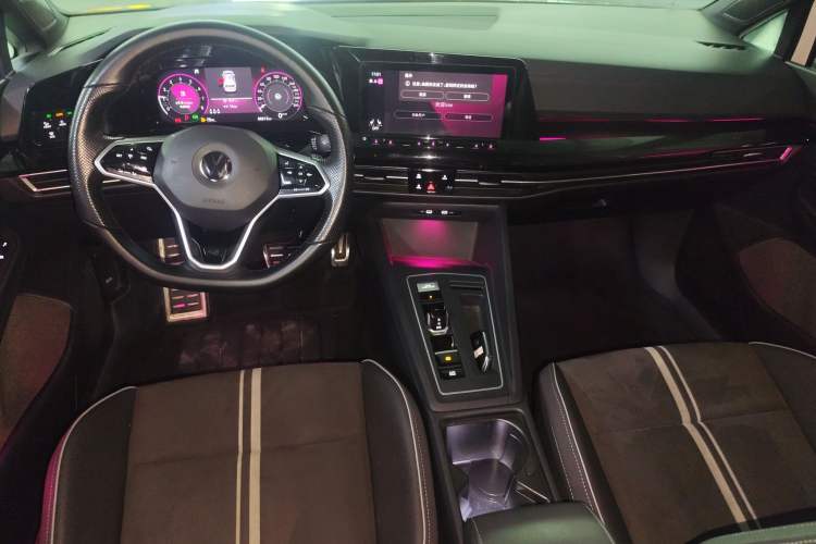 Used Volkswagen Golf 2021 280TSI DSG R-Line