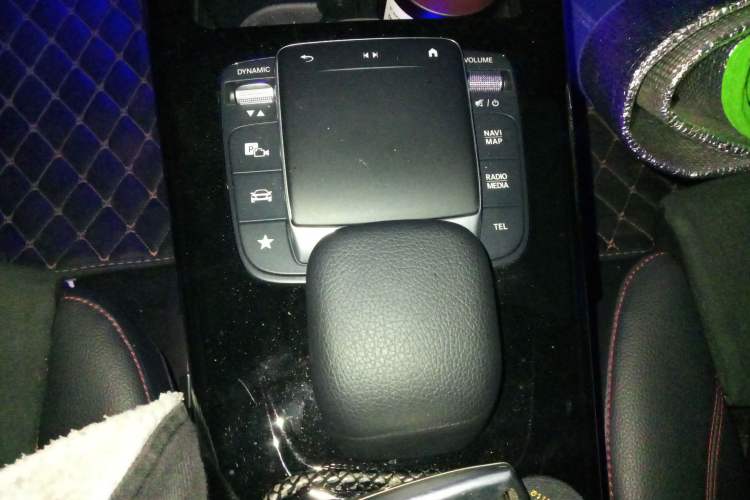 Used Mercedes-Benz CLA 2021 CLA 200 Shooting Brake Gear Lever