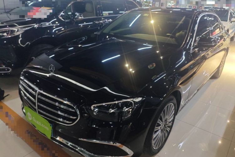 Used Mercedes-Benz E-Class 2023 E 300 L Luxury Model