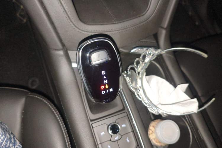 Used Cadillac XT5 2022 2.0T Two-Wheel Drive Luxury Version
