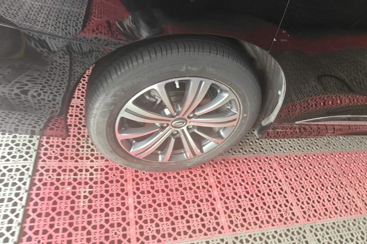 Used GAC Trumpchi M8 2020 Flagship Model 390T Prestige Edition Exterior 2