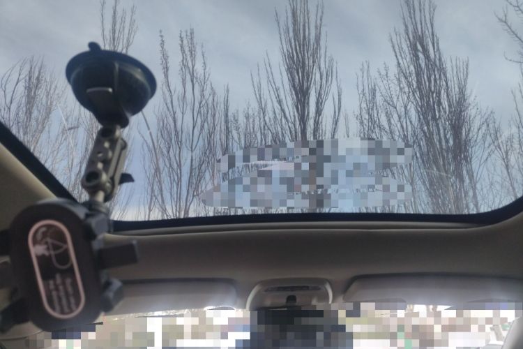 Used Volvo V40 2015 1.6T Zhiya Edition Headliner