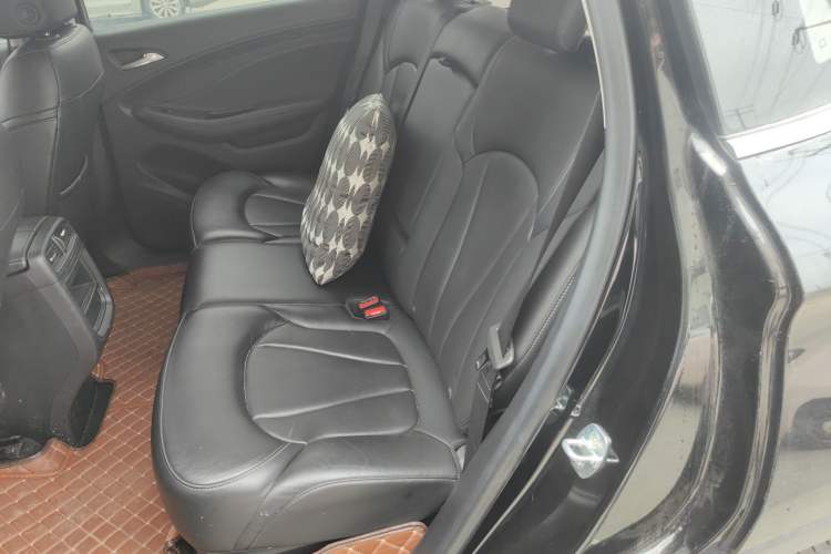 Used Buick Envision 2020 20T Two-Wheel Drive Elite Version
