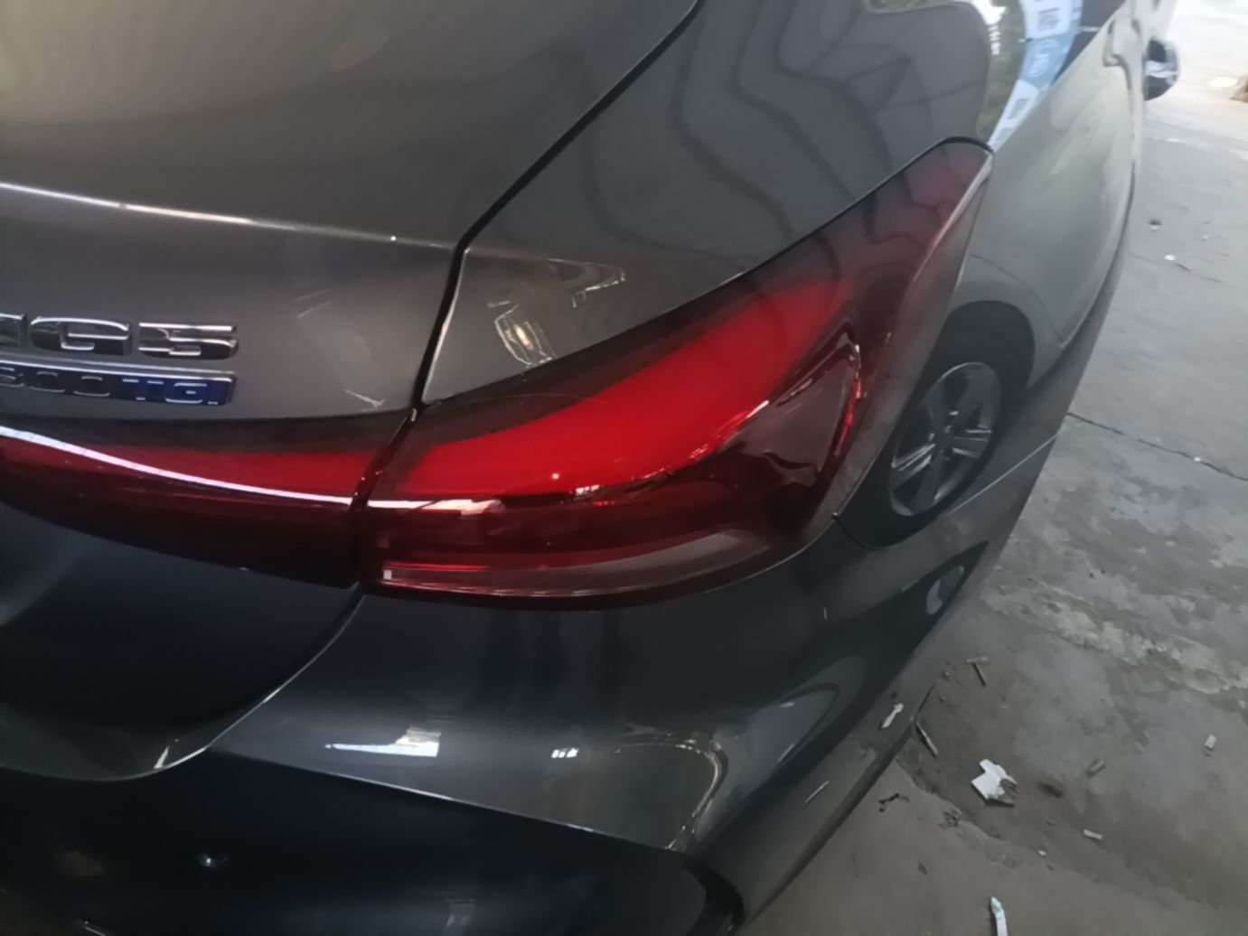MG 5 2026 Model 300DVVT Global Flagship Edition — снимка 9