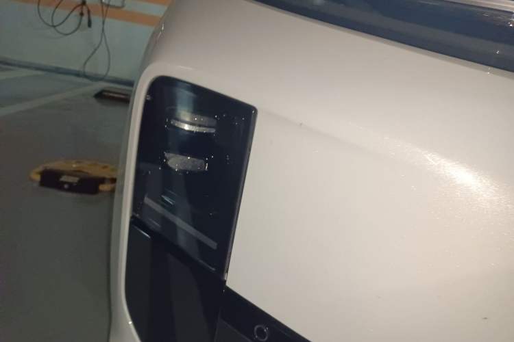 Used Li Auto L6 2024 Max Exterior 6