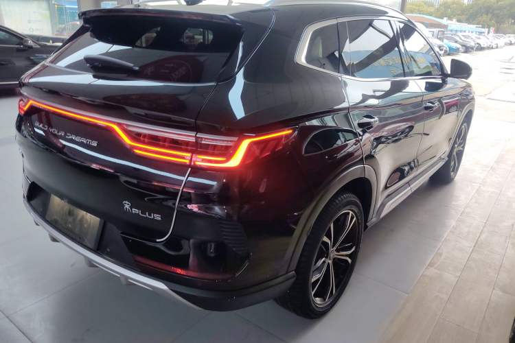 Used BYD Song PLUS 2020 1.5T Automatic Flagship Edition