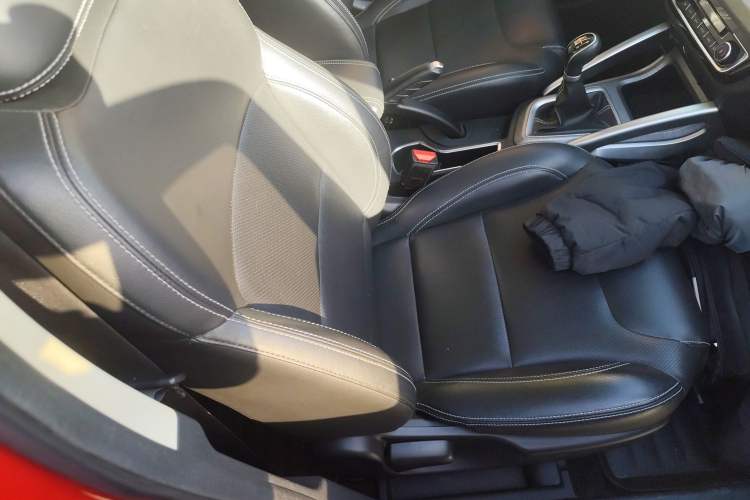 Used Geely Auto Vision X3 2017 1.5L Manual Luxury Model