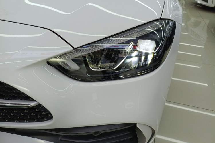 Used Mercedes-Benz C-Class 2023 C 260 L Sport Edition