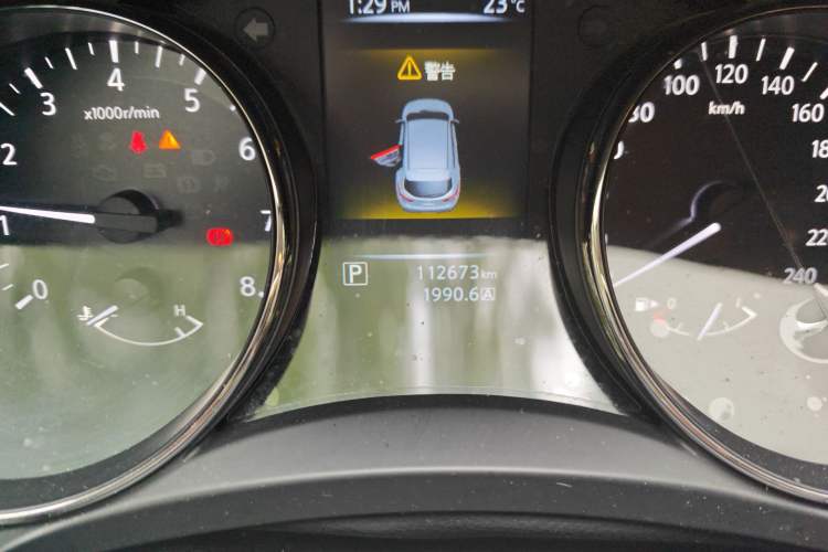 Used Nissan Qashqai 2017 2.0L CVT Smart Enjoyment Version China V Standard
