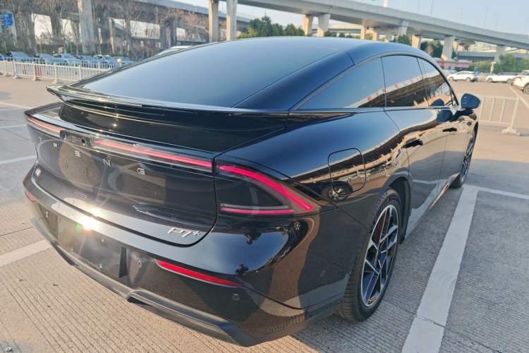 Used XPeng P7+ 2024 Long-Range Max