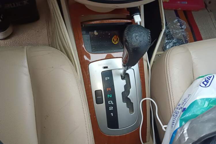 Used Buick Excelle 2008 1.6 LE-AT
