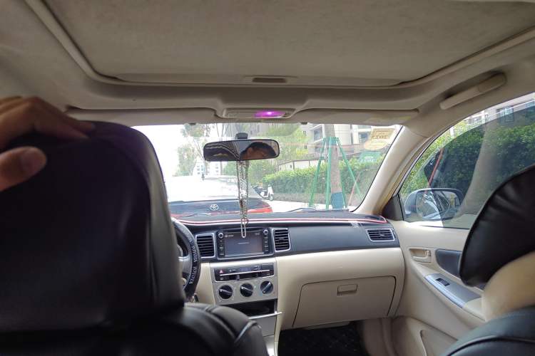 Used Toyota Corolla EX 2013 1.6L Automatic Luxury Edition
