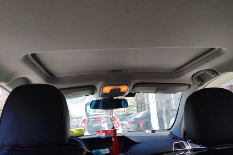 Used Leopaard CS10 2016 2.0T Manual Excellence Edition