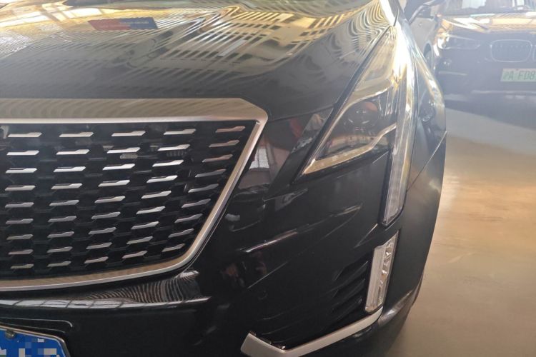 Used Cadillac XT5 2021 28T Luxury Model
