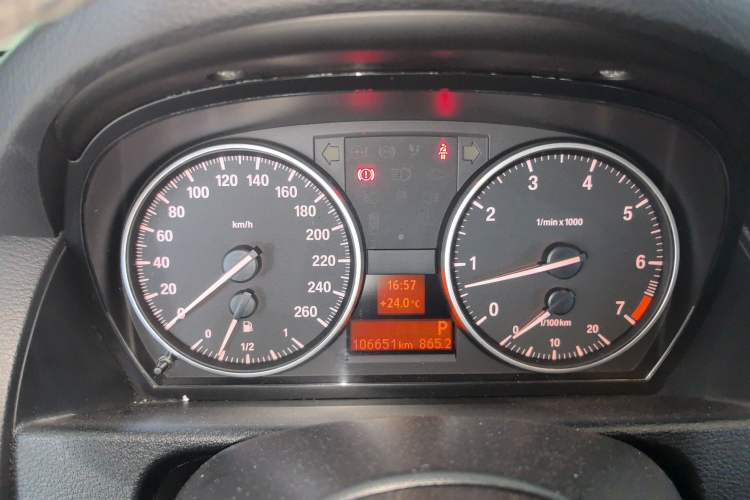 Used BMW X1 2015 sDrive18i Fashion Upgrade Edition Instrument Cluster