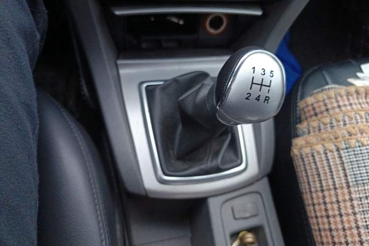 Used Ford Focus 2013 Hatchback Classic 1.8L Manual Base Model