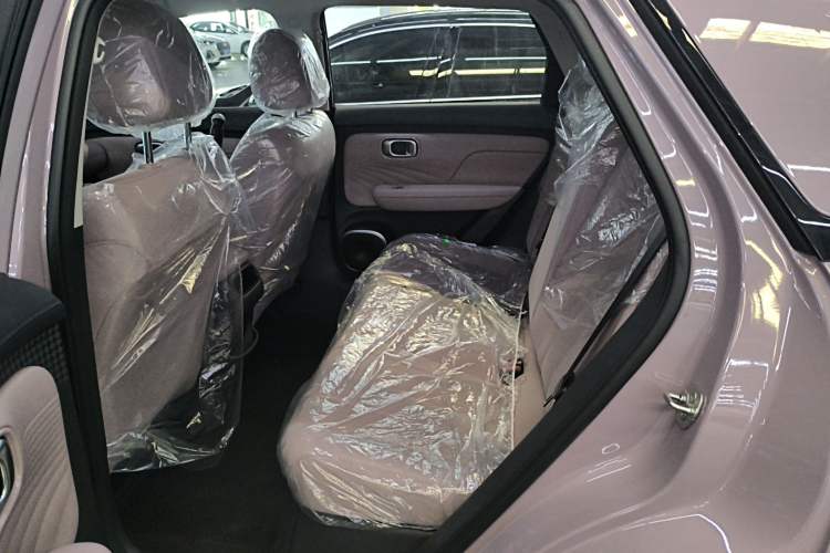 Used AION UT 2025 330 Starlight Edition
