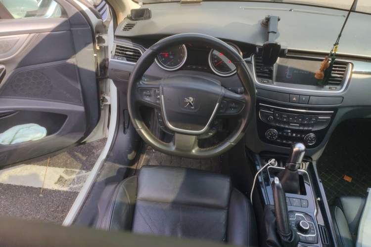 Used Peugeot 508 2012 2.0L Automatic Smart Enjoyment Version
