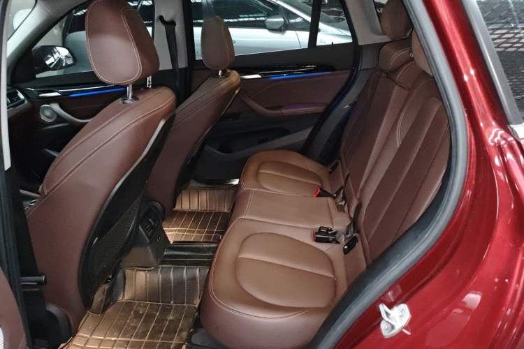 Used BMW X1 2021 sDrive25Li Leading Model