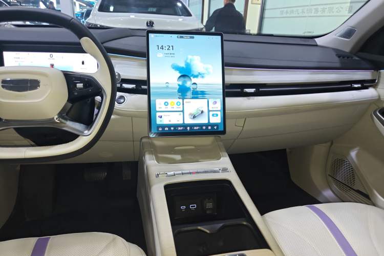 Used Geely Auto Preface 2024 Zhiqing 1.5TD Tiangong Edition