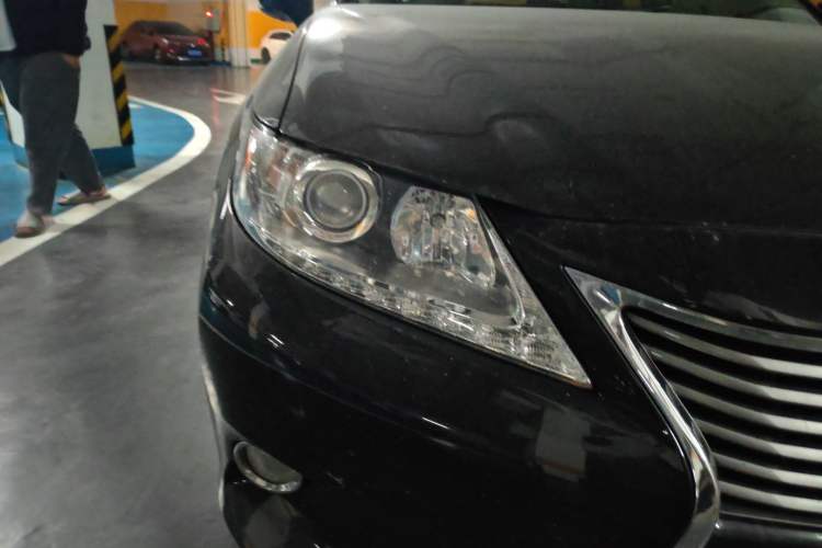 Used Lexus ES 2014 250 Elite Edition