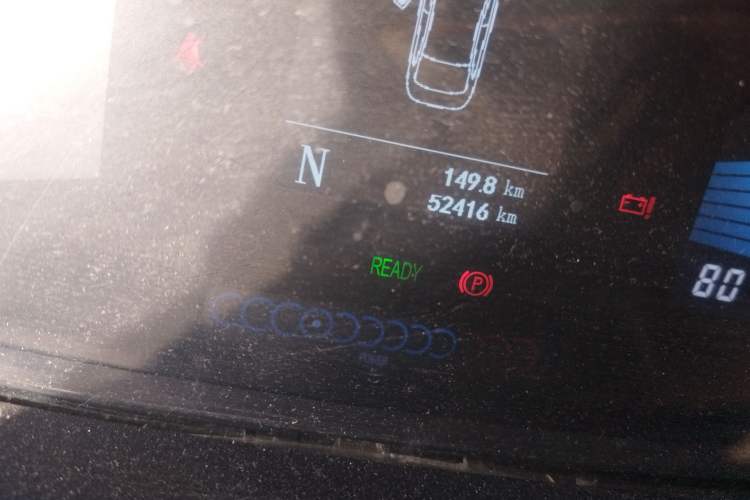 Used JAC Group iEV6E 2018 Upgraded iEV6E Luxury Model