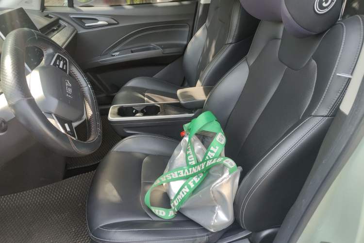 Used NETA V 2022 Chao 400 Lite Left Front Seat