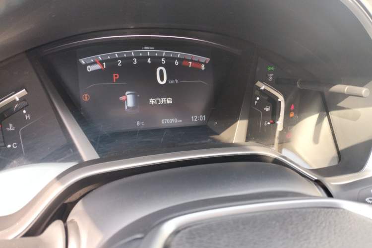 Used Honda Breeze 2021 240TURBO CVT Four-Wheel Drive Prestige Edition
