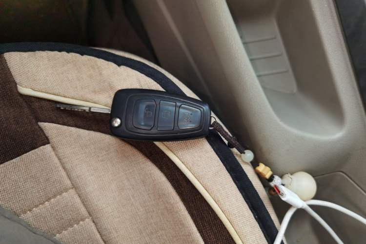 Used Ford Focus 2012 Sedan 1.6L Automatic Comfort Model