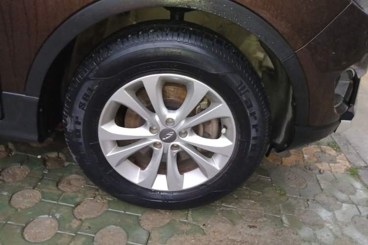 Used Chery Tiggo 5 2014 2.0L Manual - Family Deluxe Edition