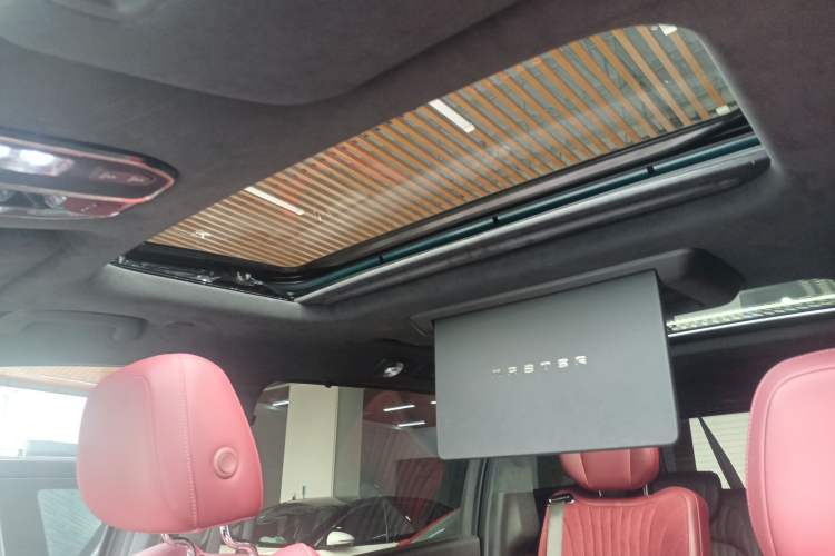 Used GAC Trumpchi M8 2023 Zongshi Series Dual-Motor YuZun Edition