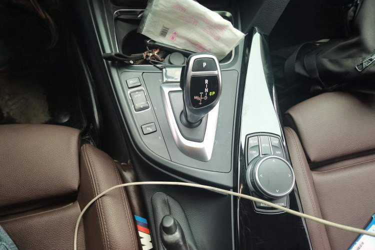 Used BMW 3 Series 2019 320Li M Sport Package
