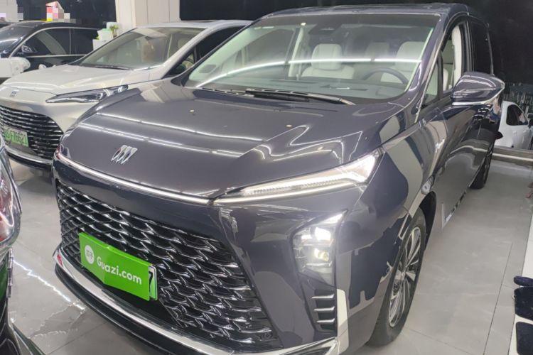 Used Buick GL8 New Energy 2026 Model Lu Zun Luxury Edition
