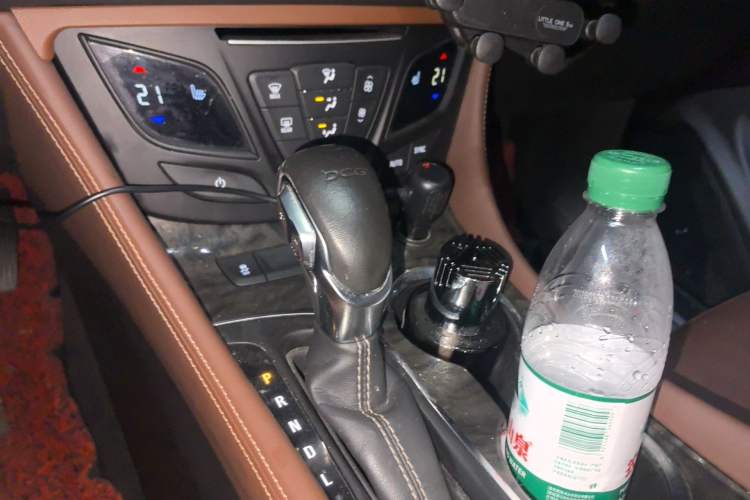 Used Buick Envision 2016 20T Two-Wheel-Drive Elite Model Gear Lever