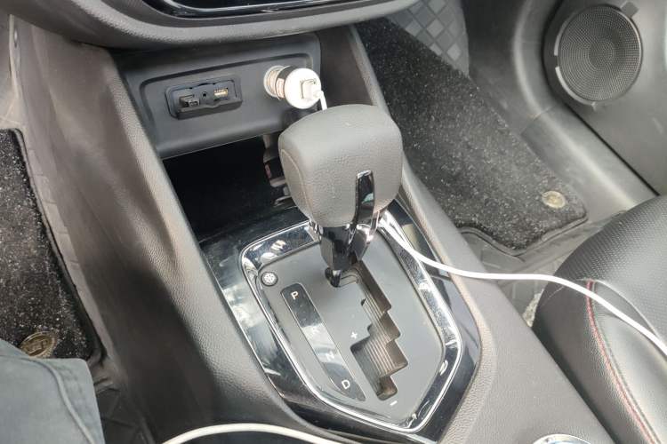 Used Soueast DX3 2016 1.5T CVT Flagship Model